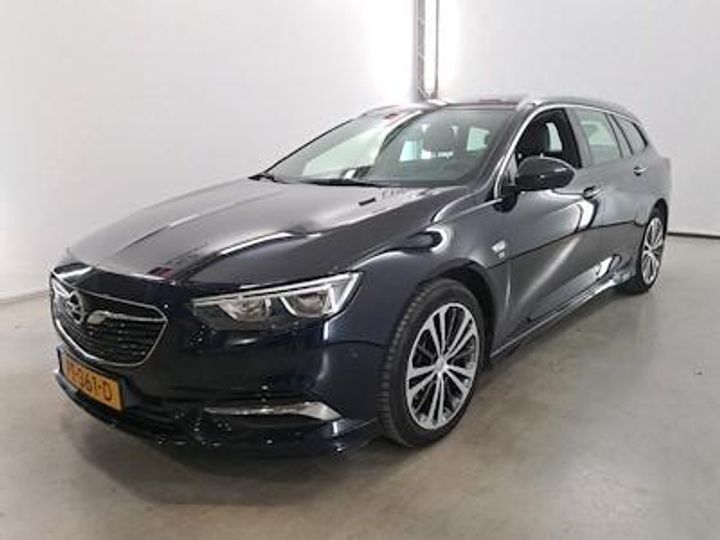 OPEL INSIGNIA SPORTS TOURER 2017 w0vzt8gb5j1036921