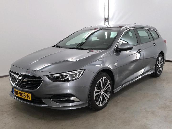 OPEL INSIGNIA SPORTS TOURER 2017 w0vzt8gb5j1067733