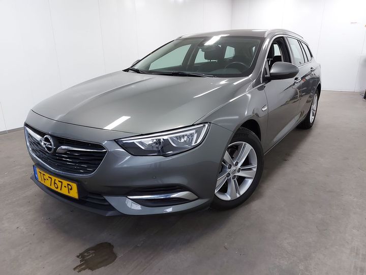 OPEL INSIGNIA SPORTS TOURER 2018 w0vzt8gb6j1173611