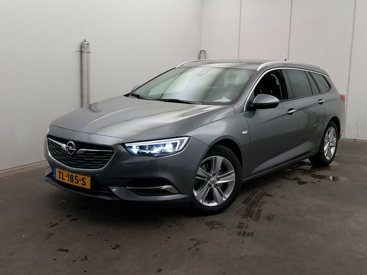 OPEL INSIGNIA 2018 w0vzt8gb6j1176914