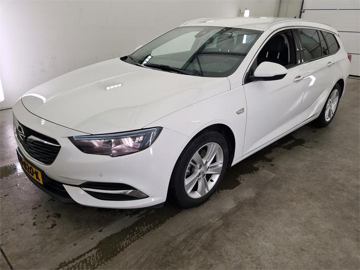 OPEL INSIGNIA 2019 w0vzt8gb6k1064969