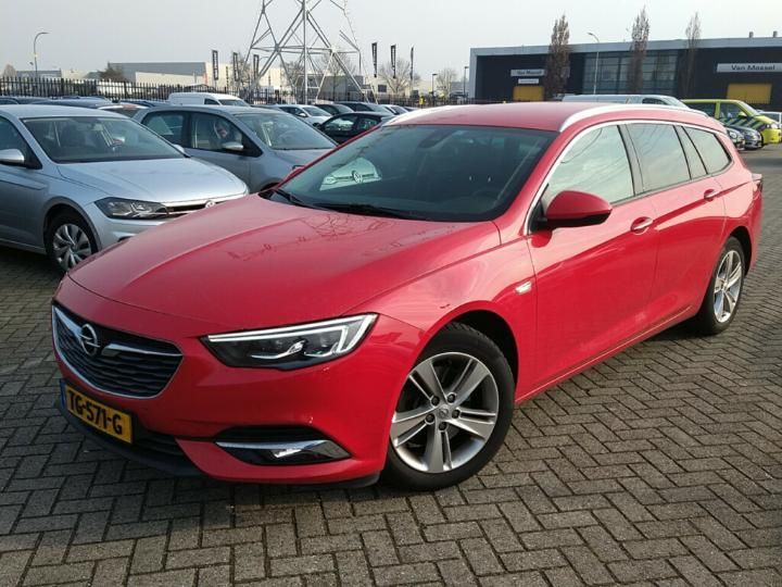 OPEL INSIGNIA 2018 w0vzt8gb7j1176887