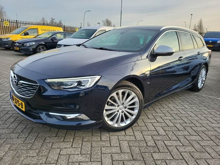 OPEL INSIGNIA 2019 w0vzt8gb7k1060722