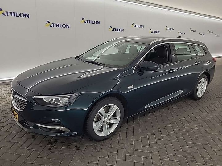 OPEL INSIGNIA SPORTS TOURER 2018 w0vzt8gb8j1113992