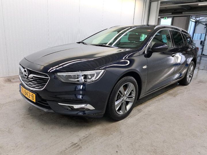 OPEL INSIGNIA 2018 w0vzt8gb8j1172184