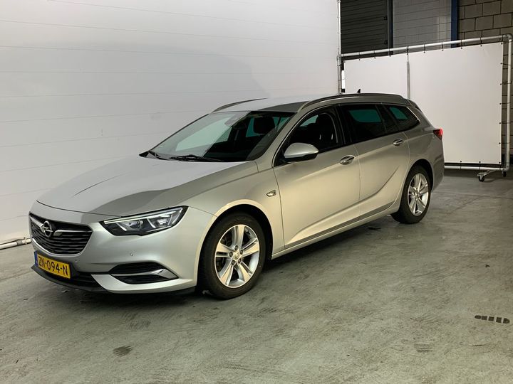 OPEL INSIGNIA SPORTS TOURER 2019 w0vzt8gb8k1050071