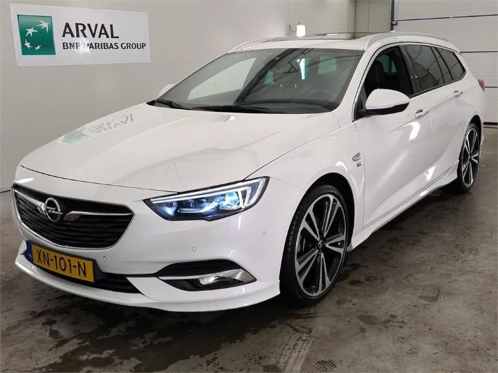 OPEL INSIGNIA 2019 w0vzt8gb9k1030427