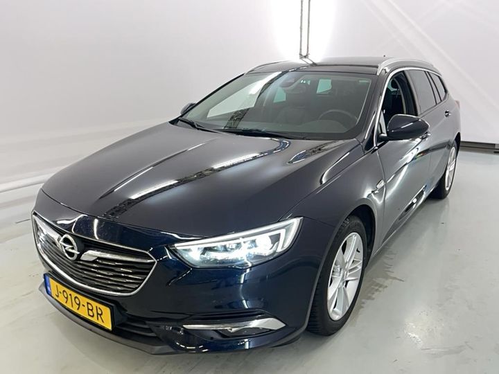 OPEL INSIGNIA 2020 w0vzt8gb9l1027075