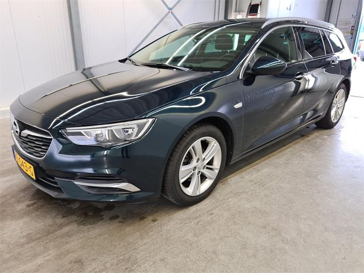 OPEL INSIGNIA 2017 w0vzt8ge0j1048680