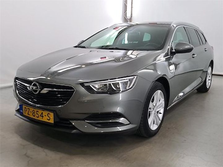 OPEL INSIGNIA SPORTS TOURER 2017 w0vzt8ge2j1049121