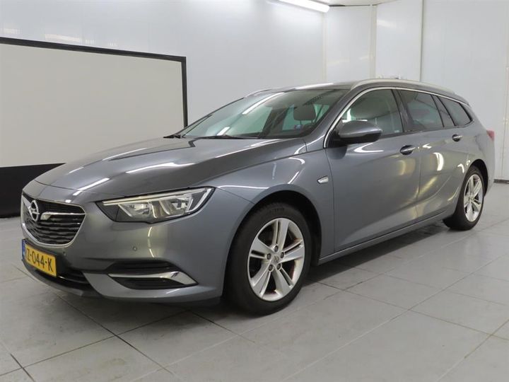 OPEL INSIGNIA SPORTS TOURER 2018 w0vzt8ge2j1103369