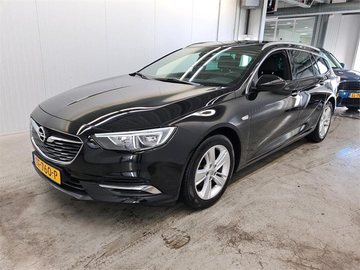 OPEL INSIGNIA 2018 w0vzt8ge3j1163323