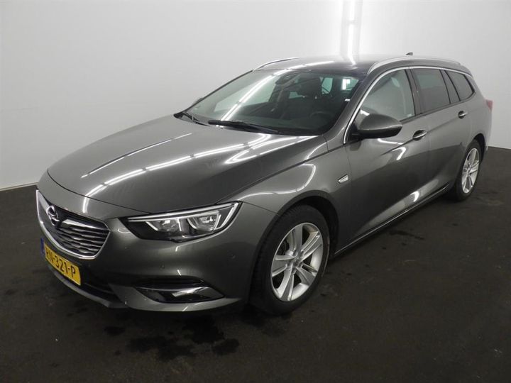 OPEL INSIGNIA SPORTS TOURER 2018 w0vzt8ge4j1082475