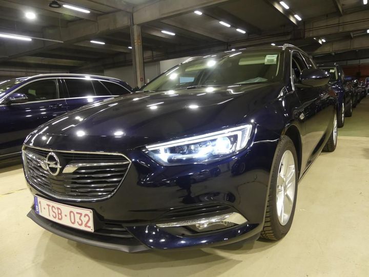 OPEL INSIGNIA SPORTS 2018 w0vzt8ge5j1093419