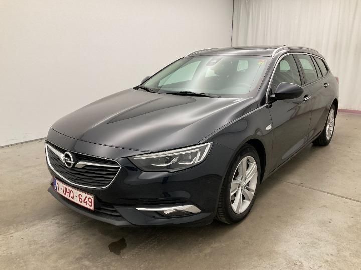 OPEL INSIGNIA SPORTS TOURER 2018 w0vzt8ge5j1150329