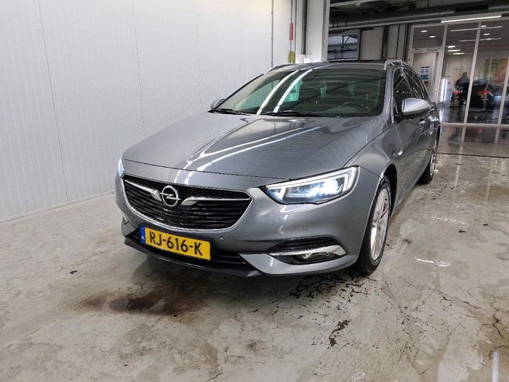 OPEL INSIGNIA 2017 w0vzt8ge6j1073471