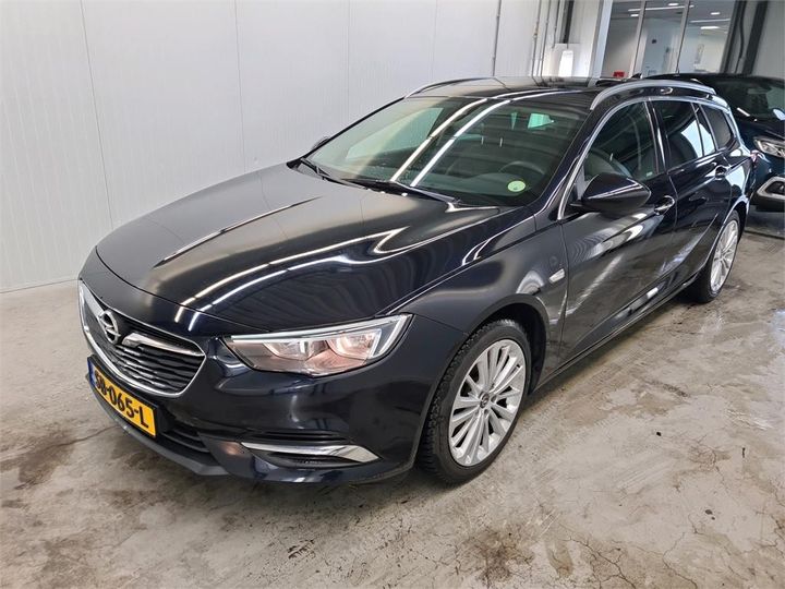 OPEL INSIGNIA 2018 w0vzt8ge6j1113578