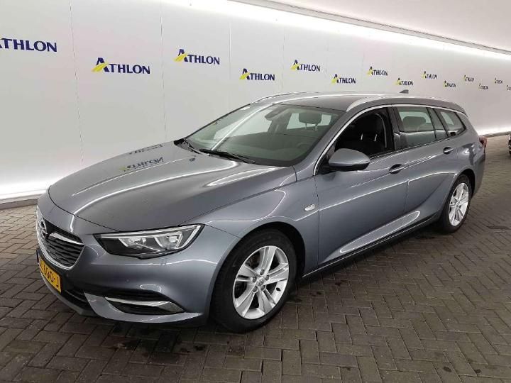 OPEL INSIGNIA SPORTS TOURER 2018 w0vzt8ge6j1137640