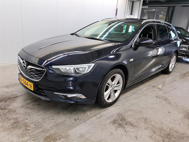 OPEL INSIGNIA 2017 w0vzt8ge7j1059238