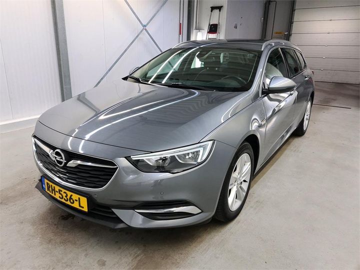 OPEL INSIGNIA 2017 w0vzt8ge7j1077285