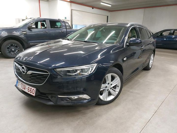 OPEL INSIGNIA 2018 w0vzt8gexj1105807