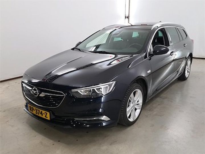 OPEL INSIGNIA SPORTS TOURER 2018 w0vzt8gf0j1072003