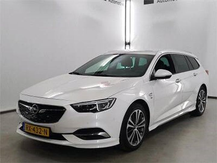 OPEL INSIGNIA SPORTS TOURER 2018 w0vzt8gf1j1110130