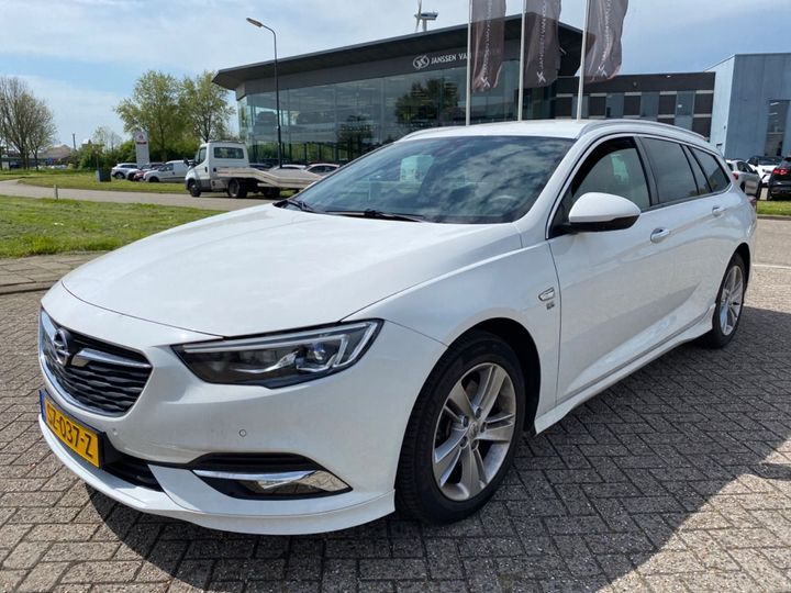 OPEL INSIGNIA SPORTS TOURER 2018 w0vzt8gf1j1151969