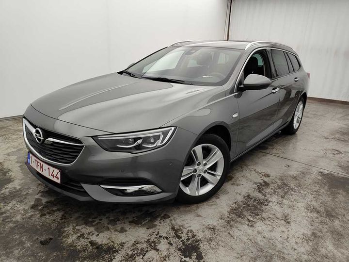 OPEL INSIGNIA SP.TOUR.&#3917 2017 w0vzt8gf2j1058197