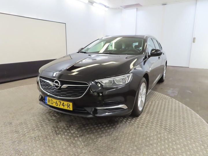 OPEL INSIGNIA SPORTS TOUR 2017 w0vzt8gf2j1064355