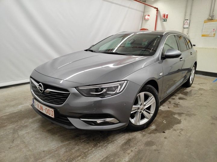 OPEL INSIGNIA SP.TOUR.'17 2018 w0vzt8gf2k1022432