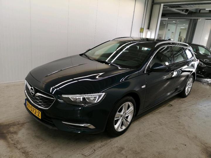 OPEL INSIGNIA 2017 w0vzt8gf3j1076014