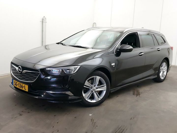 OPEL INSIGNIA 2018 w0vzt8gf3j1103230