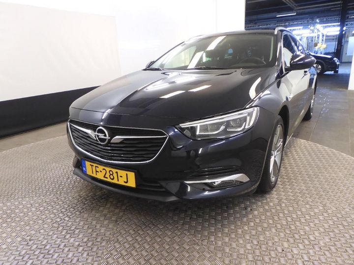 OPEL INSIGNIA SPORTS TOUR 2018 w0vzt8gf3j1159264