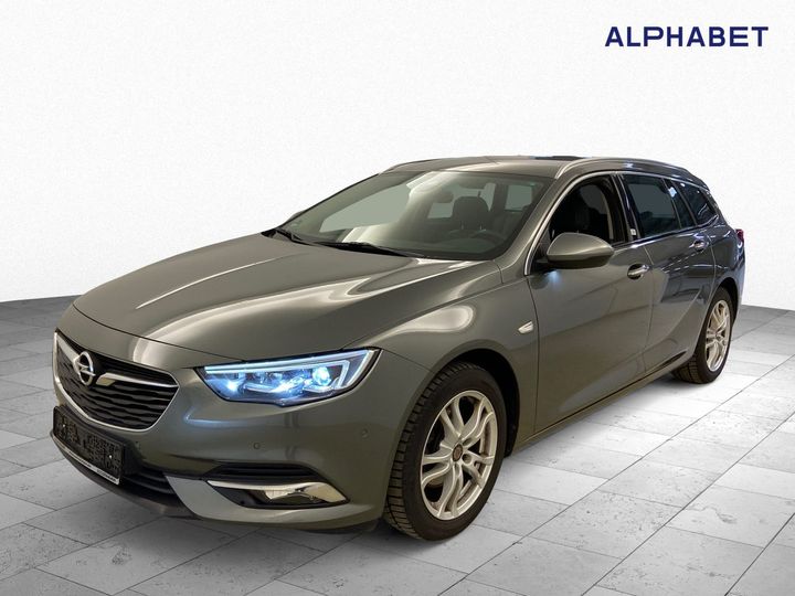 OPEL INSIGNIA SPORTS 2018 w0vzt8gf3k1015506