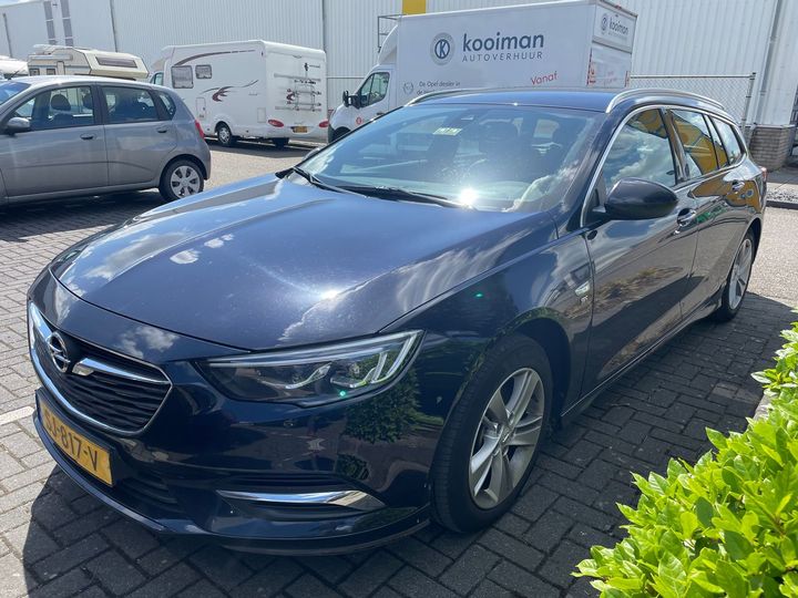 OPEL INSIGNIA SPORTS TOURER 2018 w0vzt8gf5j1045864