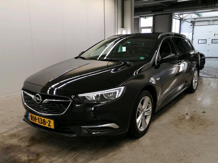 OPEL INSIGNIA 2017 w0vzt8gf5j1053611