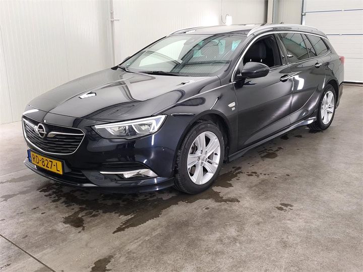 OPEL INSIGNIA 2017 w0vzt8gf5j1057822