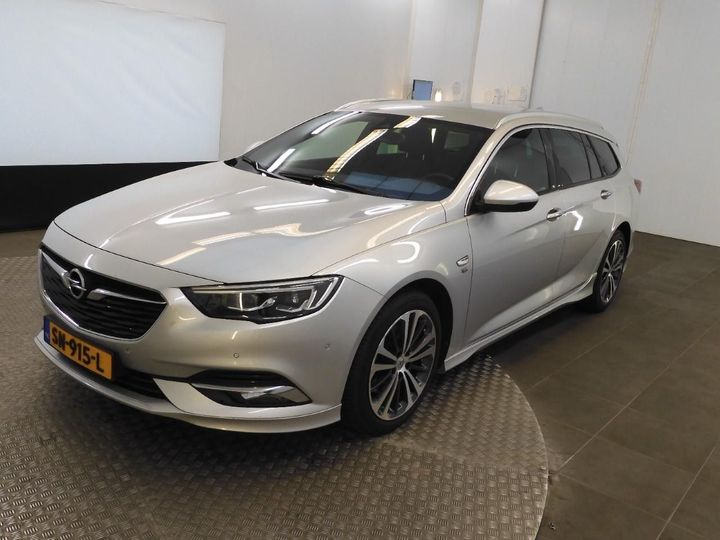 OPEL INSIGNIA SPORTS TOUR 2018 w0vzt8gf5j1141820