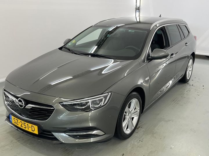 OPEL INSIGNIA 2018 w0vzt8gf5j1158939