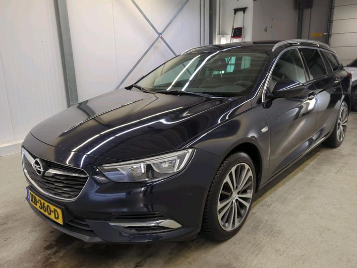 OPEL INSIGNIA 2018 w0vzt8gf5k1025034