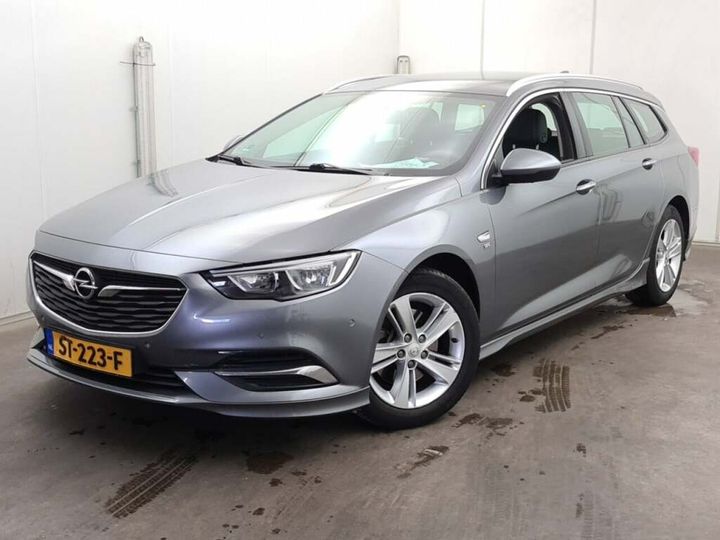 OPEL INSIGNIA 2018 w0vzt8gf6j1119017