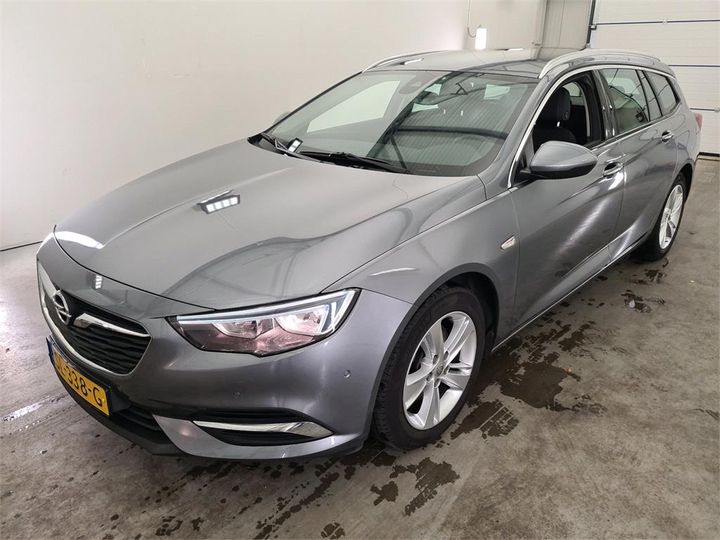 OPEL INSIGNIA 2018 w0vzt8gf6j1138067