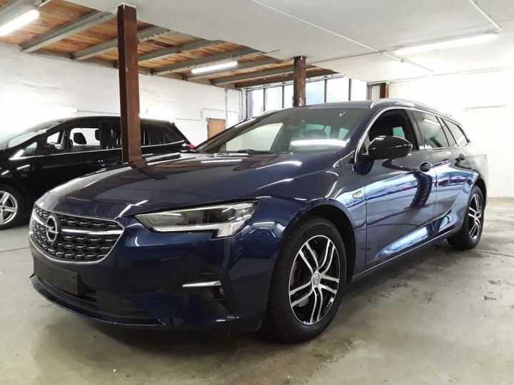 OPEL INSIGNIA 2.0 2021 w0vzt8gf6m1010554