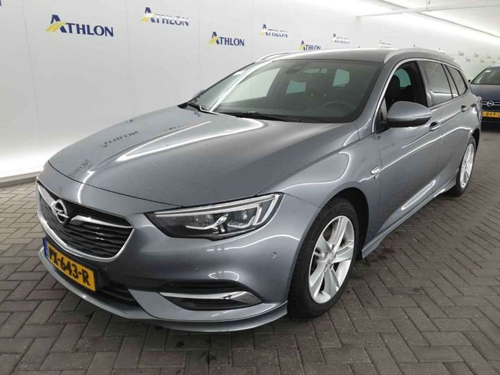 OPEL INSIGNIA SPORTS TOURER 2017 w0vzt8gf7j1048622