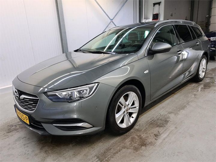 OPEL INSIGNIA 2017 w0vzt8gf7j1054582