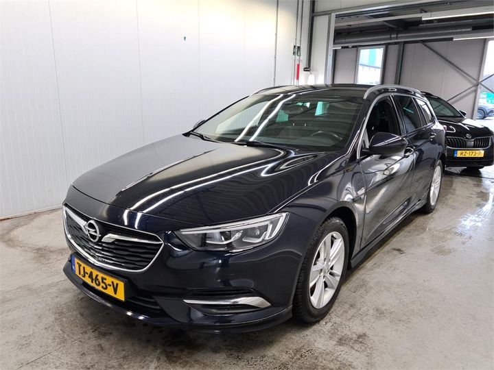 OPEL INSIGNIA 2018 w0vzt8gf7j1075559