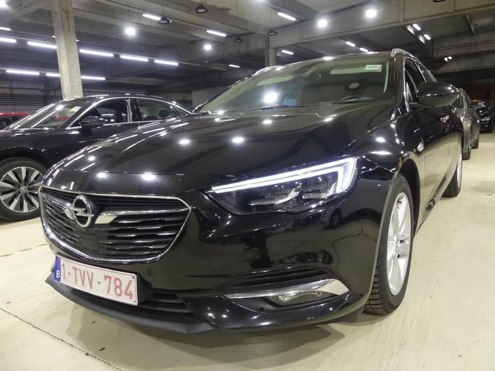 OPEL INSIGNIA SPORTS 2018 w0vzt8gf7j1109323