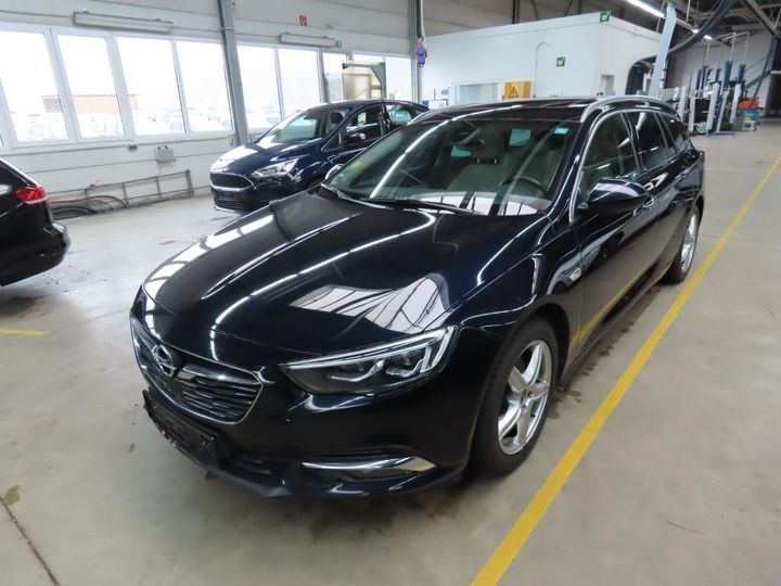 OPEL INSIGNIA SPORTS TOURER 2018 w0vzt8gf7j1141835