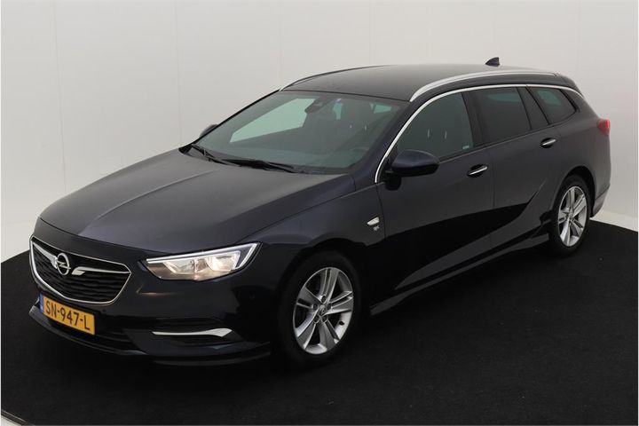 OPEL INSIGNIA SPORTS TOURER 2018 w0vzt8gf7j1144489